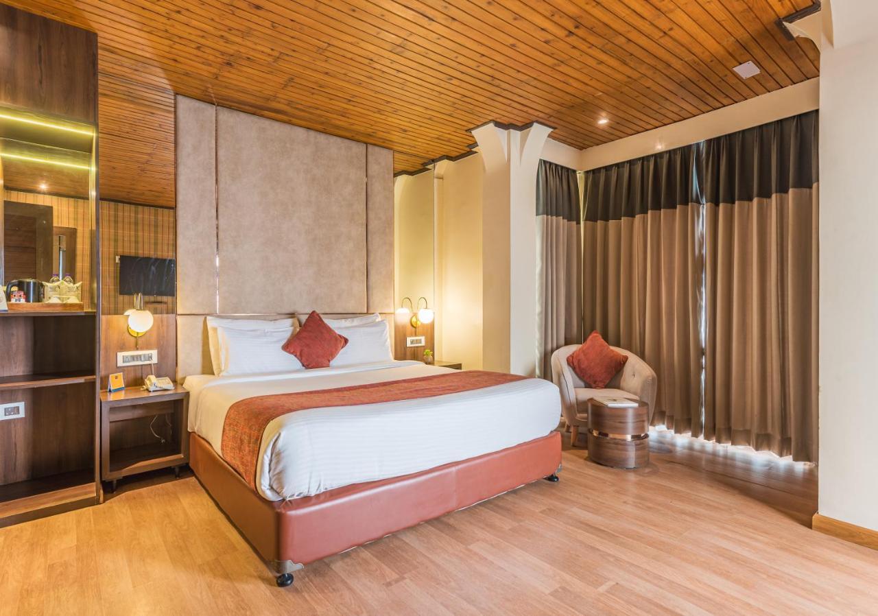 Udaan Nirvana Resort, Darjeeling Darjeeling  Buitenkant foto
