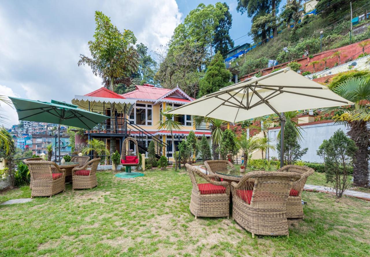 Udaan Nirvana Resort, Darjeeling Darjeeling  Buitenkant foto