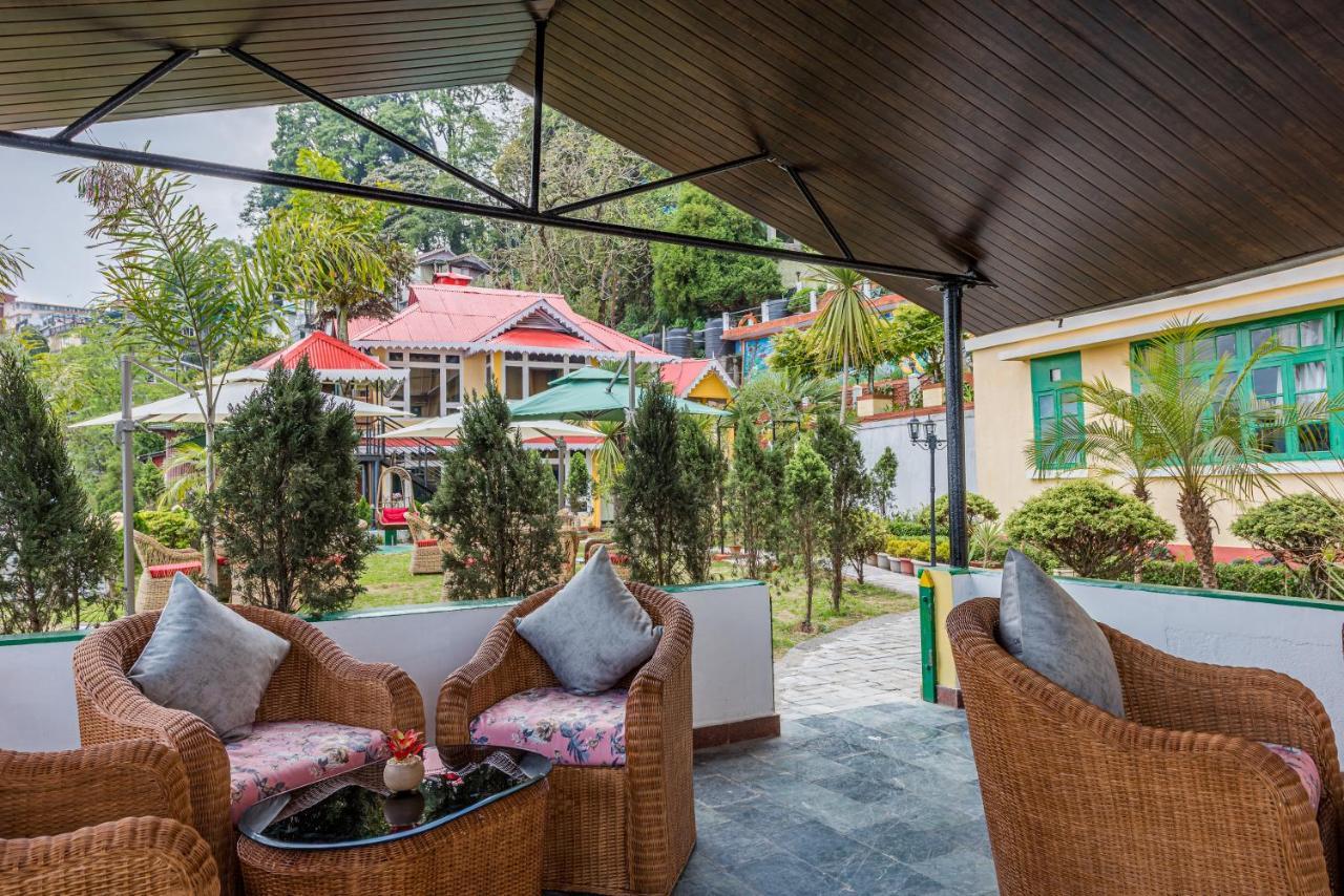 Udaan Nirvana Resort, Darjeeling Darjeeling  Buitenkant foto