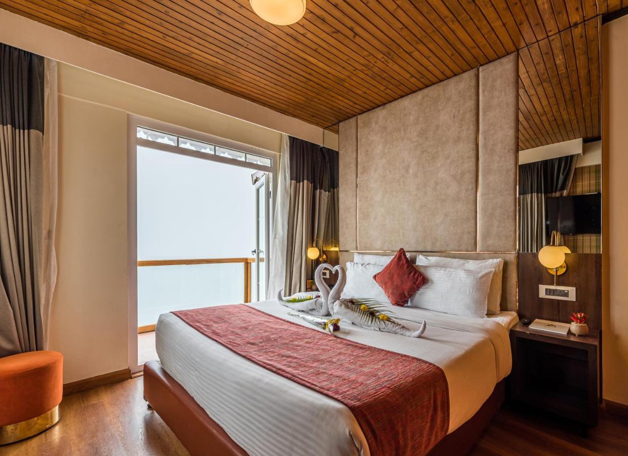 Udaan Nirvana Resort, Darjeeling Darjeeling  Buitenkant foto
