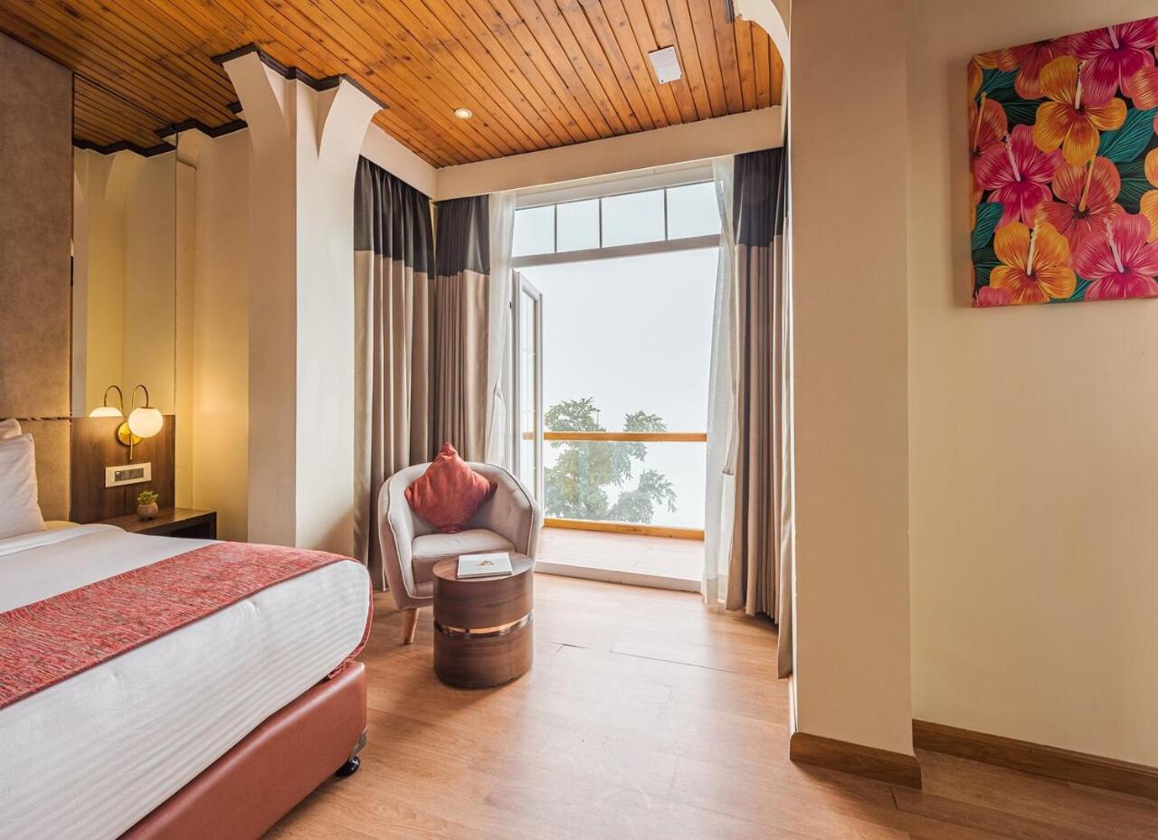 Udaan Nirvana Resort, Darjeeling Darjeeling  Buitenkant foto