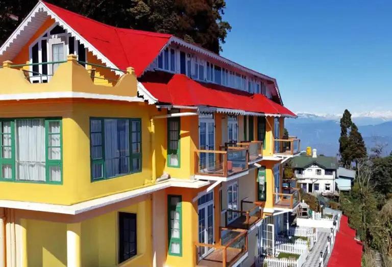 Udaan Nirvana Resort, Darjeeling Darjeeling  Buitenkant foto