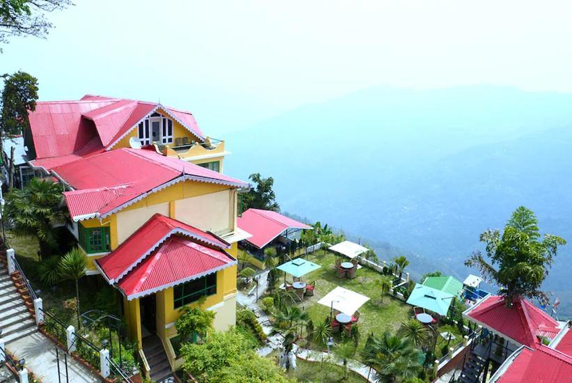 Udaan Nirvana Resort, Darjeeling Darjeeling  Buitenkant foto