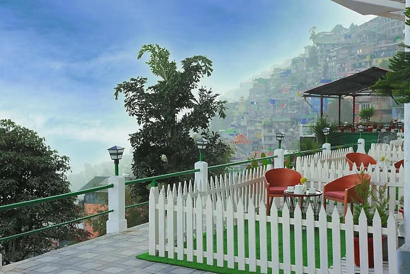 Udaan Nirvana Resort, Darjeeling Darjeeling  Buitenkant foto