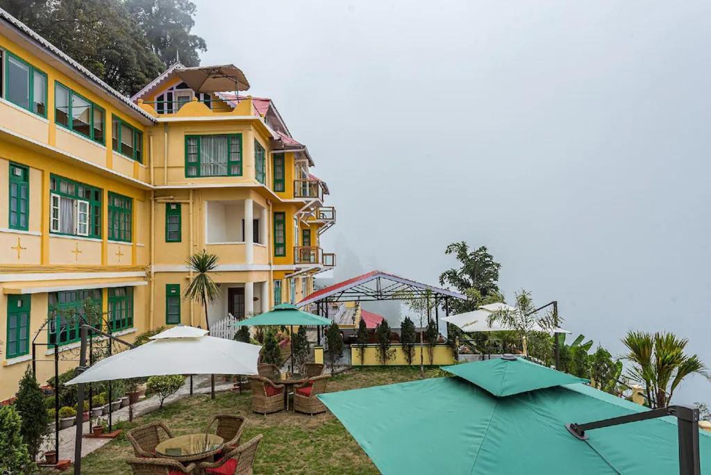 Udaan Nirvana Resort, Darjeeling Darjeeling  Buitenkant foto