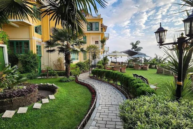 Udaan Nirvana Resort, Darjeeling Darjeeling  Buitenkant foto