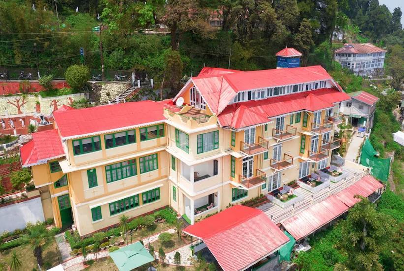 Udaan Nirvana Resort, Darjeeling Darjeeling  Buitenkant foto