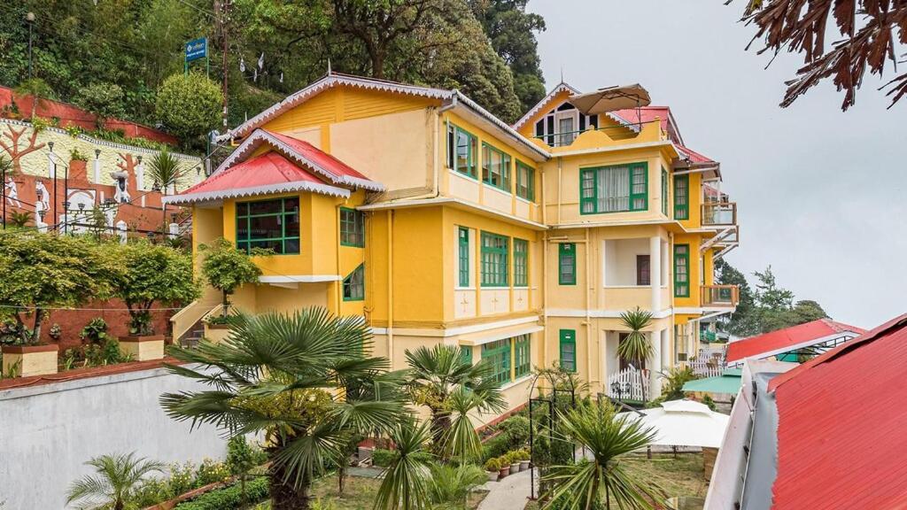 Udaan Nirvana Resort, Darjeeling Darjeeling  Buitenkant foto