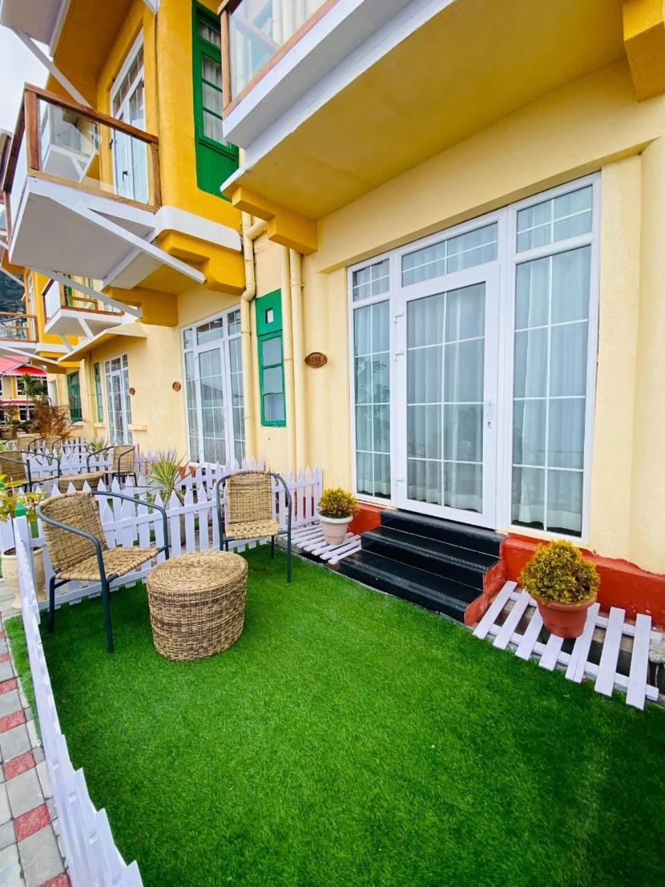 Udaan Nirvana Resort, Darjeeling Darjeeling  Buitenkant foto