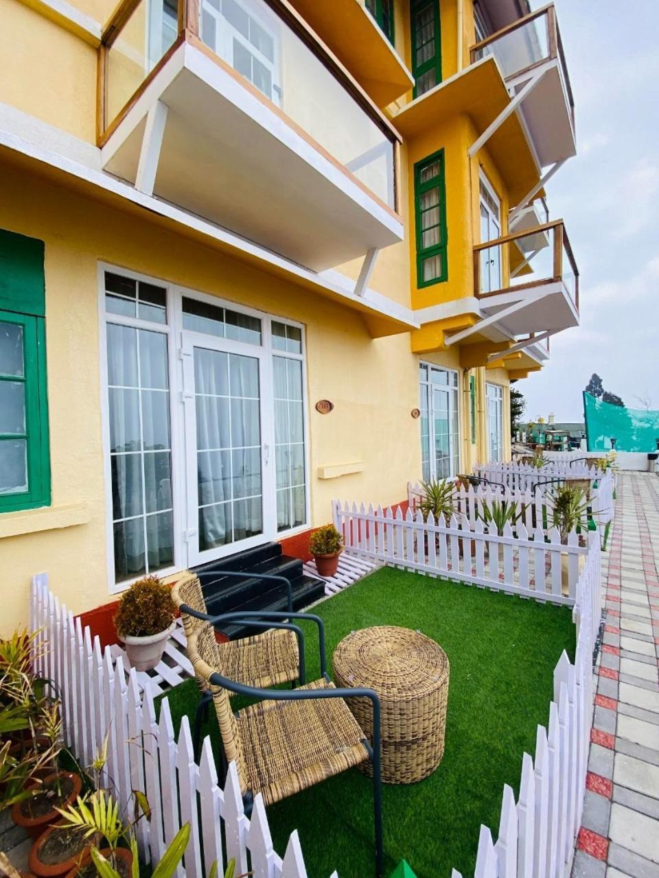 Udaan Nirvana Resort, Darjeeling Darjeeling  Buitenkant foto