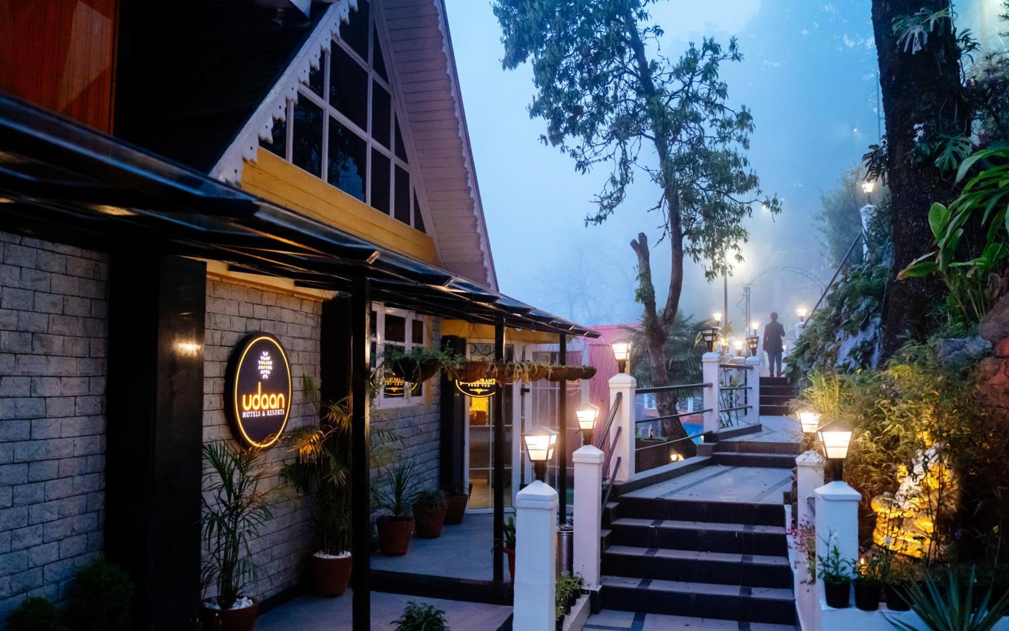 Udaan Nirvana Resort, Darjeeling Darjeeling  Buitenkant foto