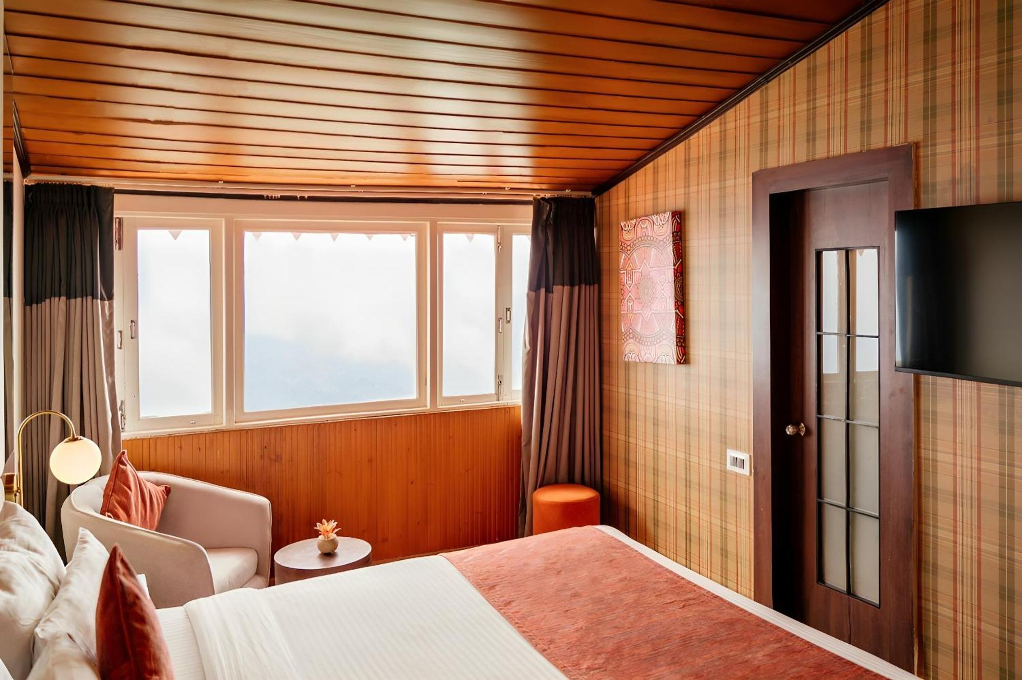 Udaan Nirvana Resort, Darjeeling Darjeeling  Buitenkant foto