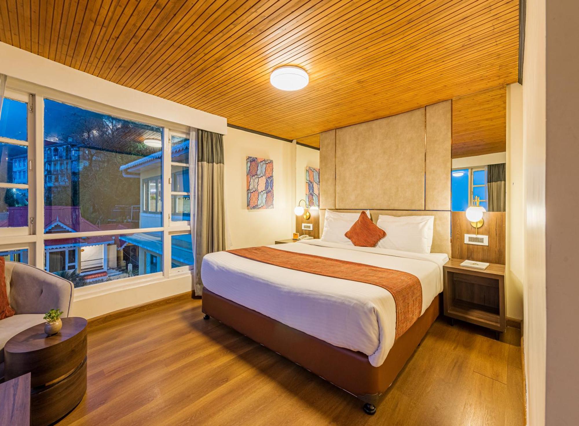 Udaan Nirvana Resort, Darjeeling Darjeeling  Buitenkant foto
