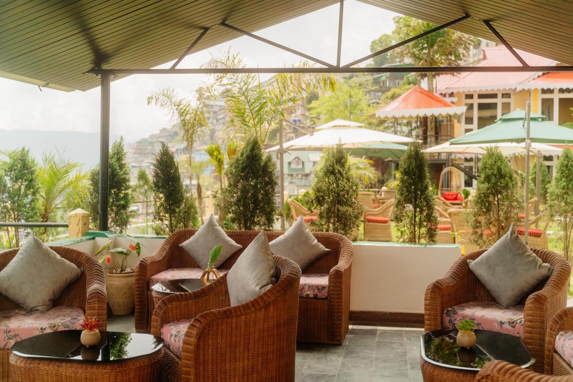 Udaan Nirvana Resort, Darjeeling Darjeeling  Buitenkant foto
