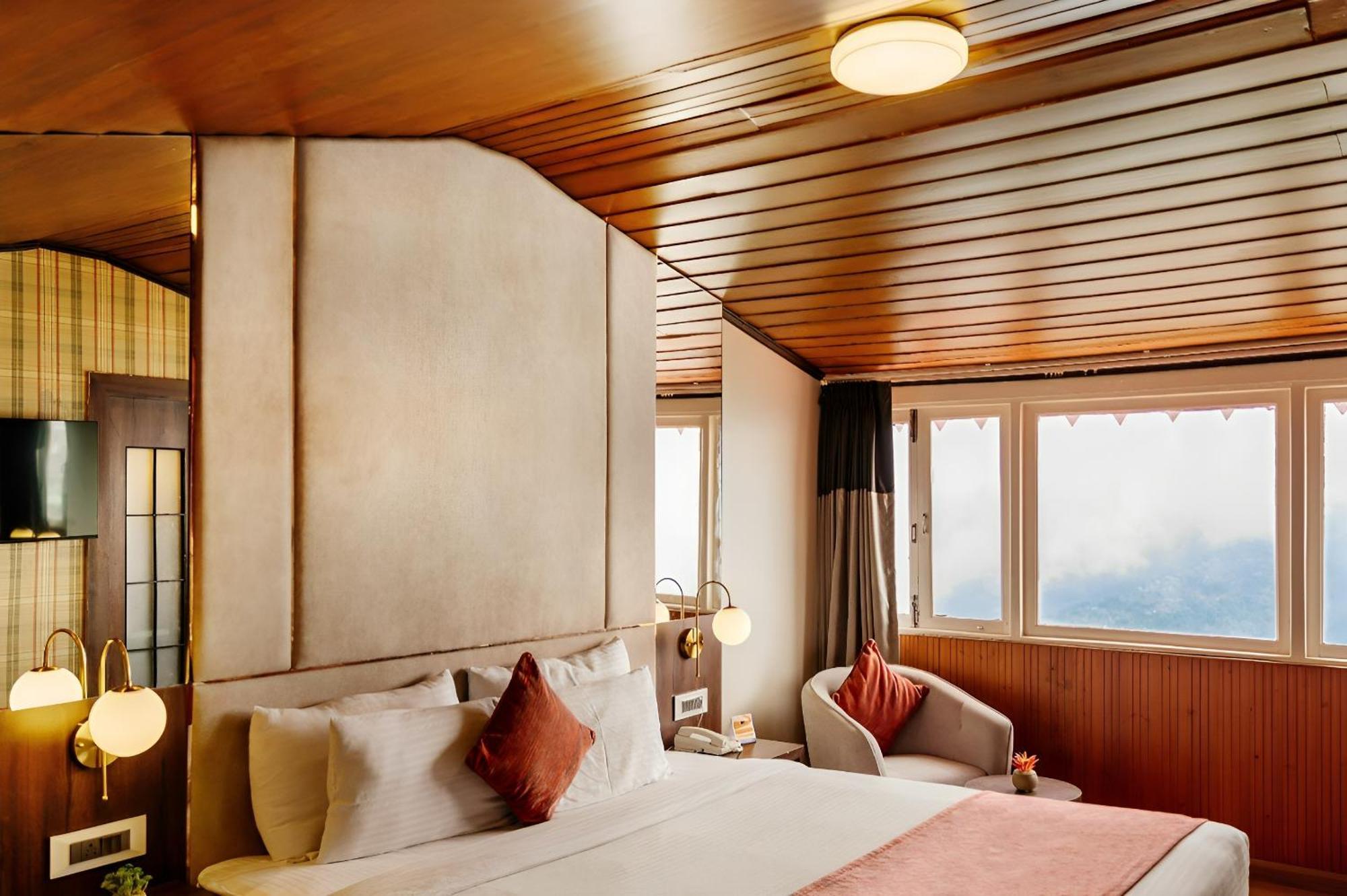 Udaan Nirvana Resort, Darjeeling Darjeeling  Buitenkant foto